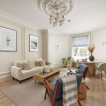 Ocean City Stylish Apartment Πλίμουθ Εξωτερικό φωτογραφία