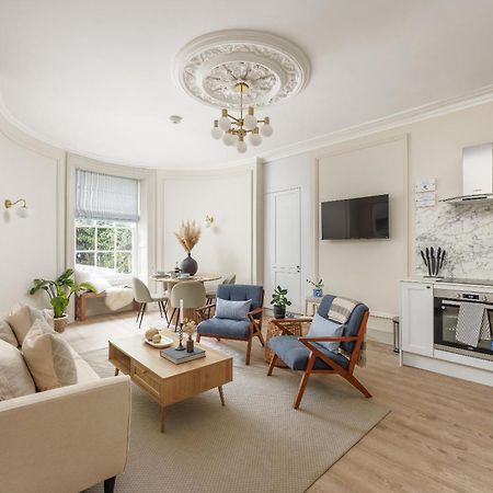 Ocean City Stylish Apartment Πλίμουθ Εξωτερικό φωτογραφία