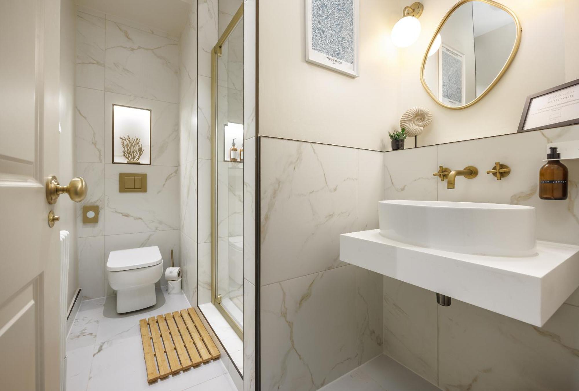 Ocean City Stylish Apartment Πλίμουθ Εξωτερικό φωτογραφία