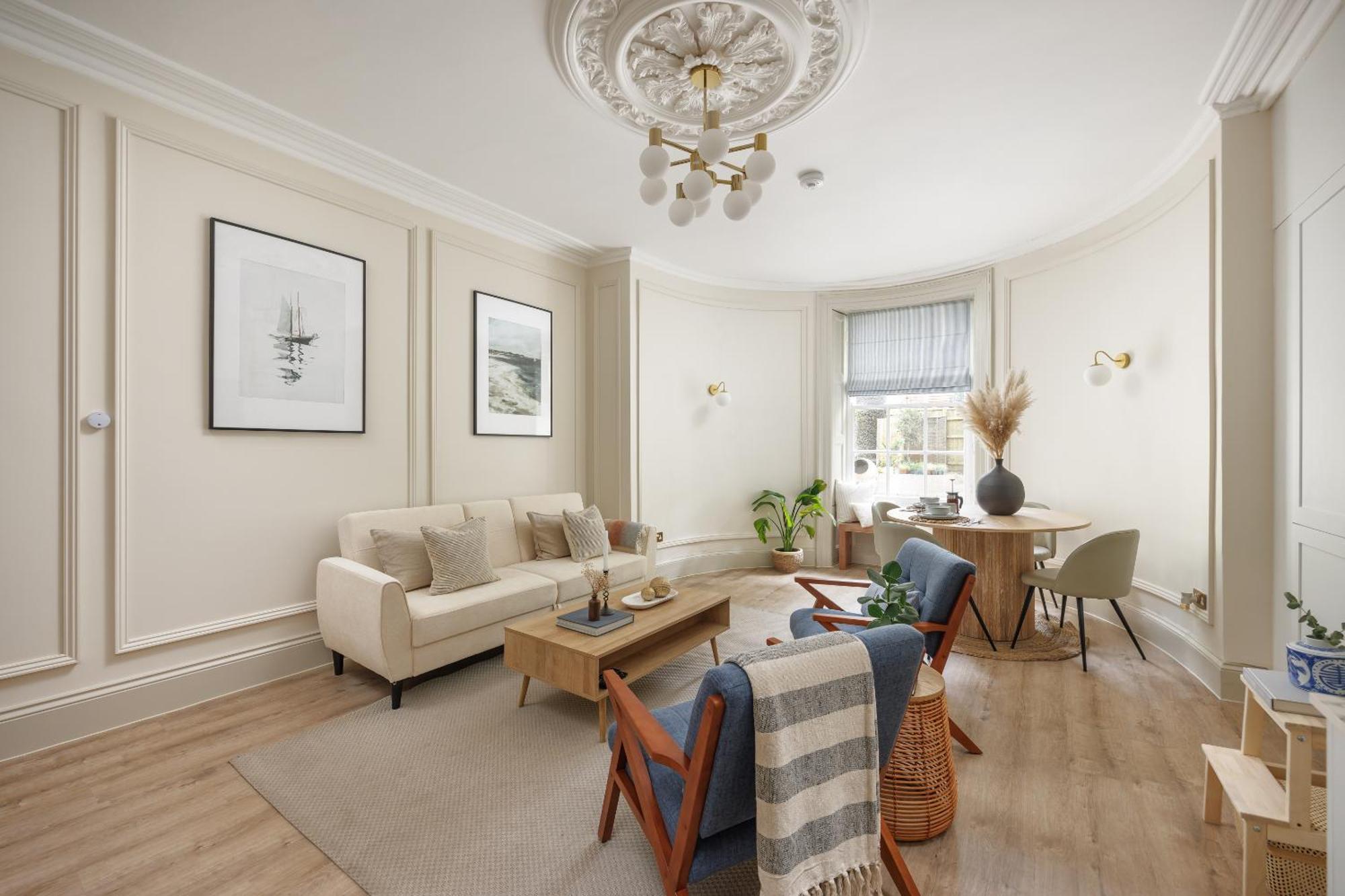 Ocean City Stylish Apartment Πλίμουθ Εξωτερικό φωτογραφία