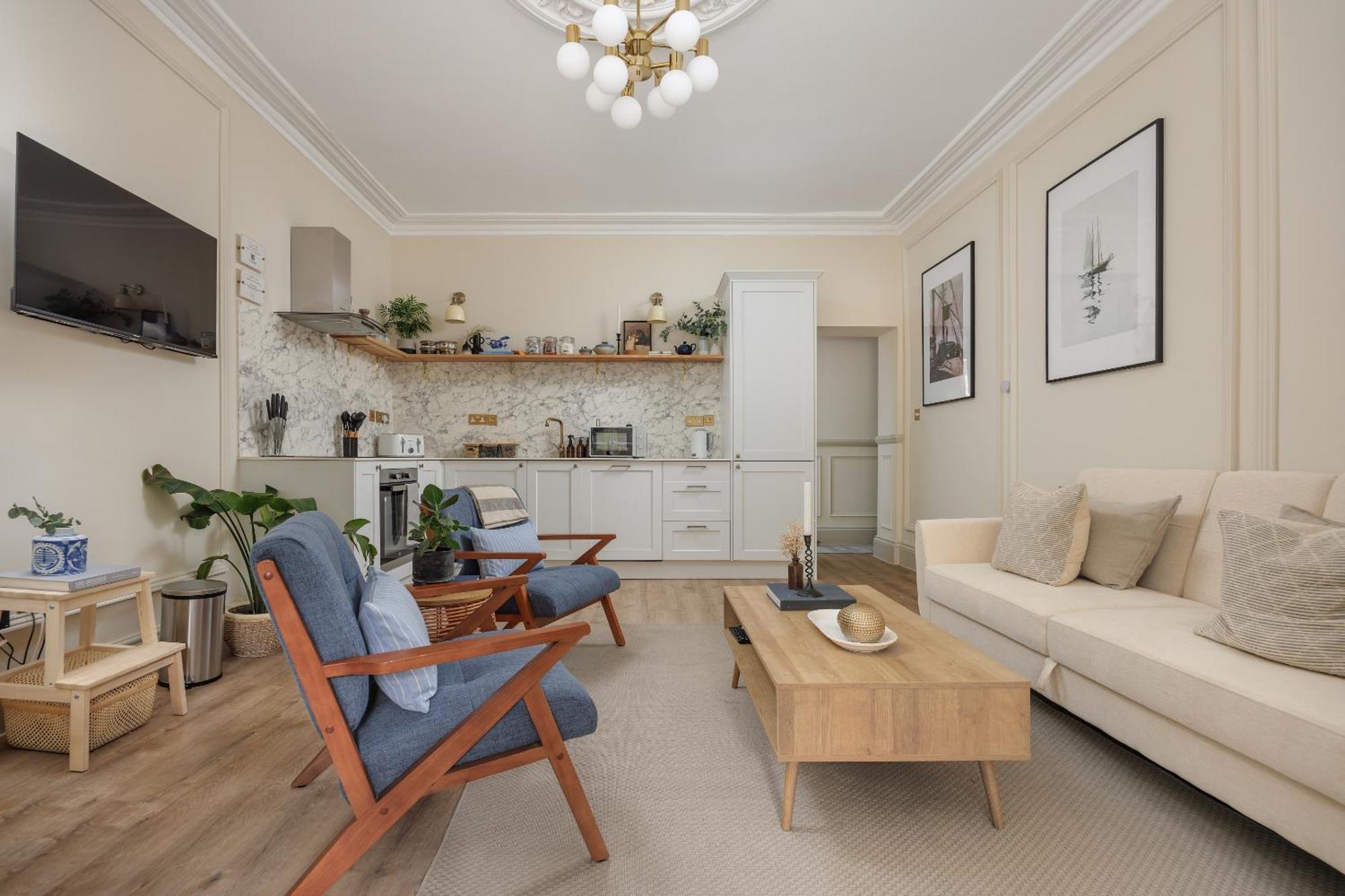 Ocean City Stylish Apartment Πλίμουθ Εξωτερικό φωτογραφία