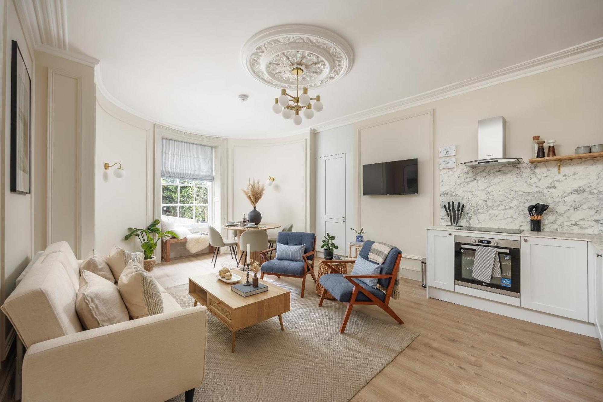 Ocean City Stylish Apartment Πλίμουθ Εξωτερικό φωτογραφία